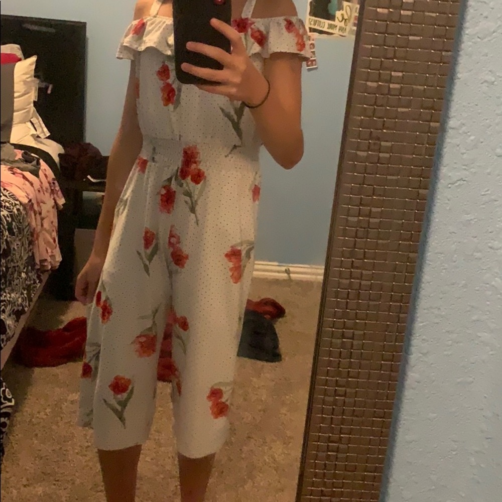 A romper.